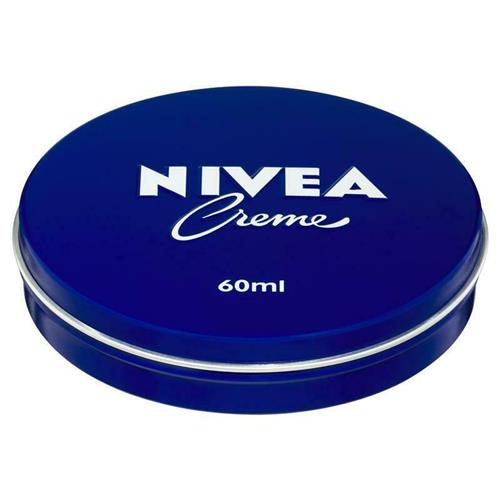 Nivea Original Skin & Hand Creme Moisturizer 60ml