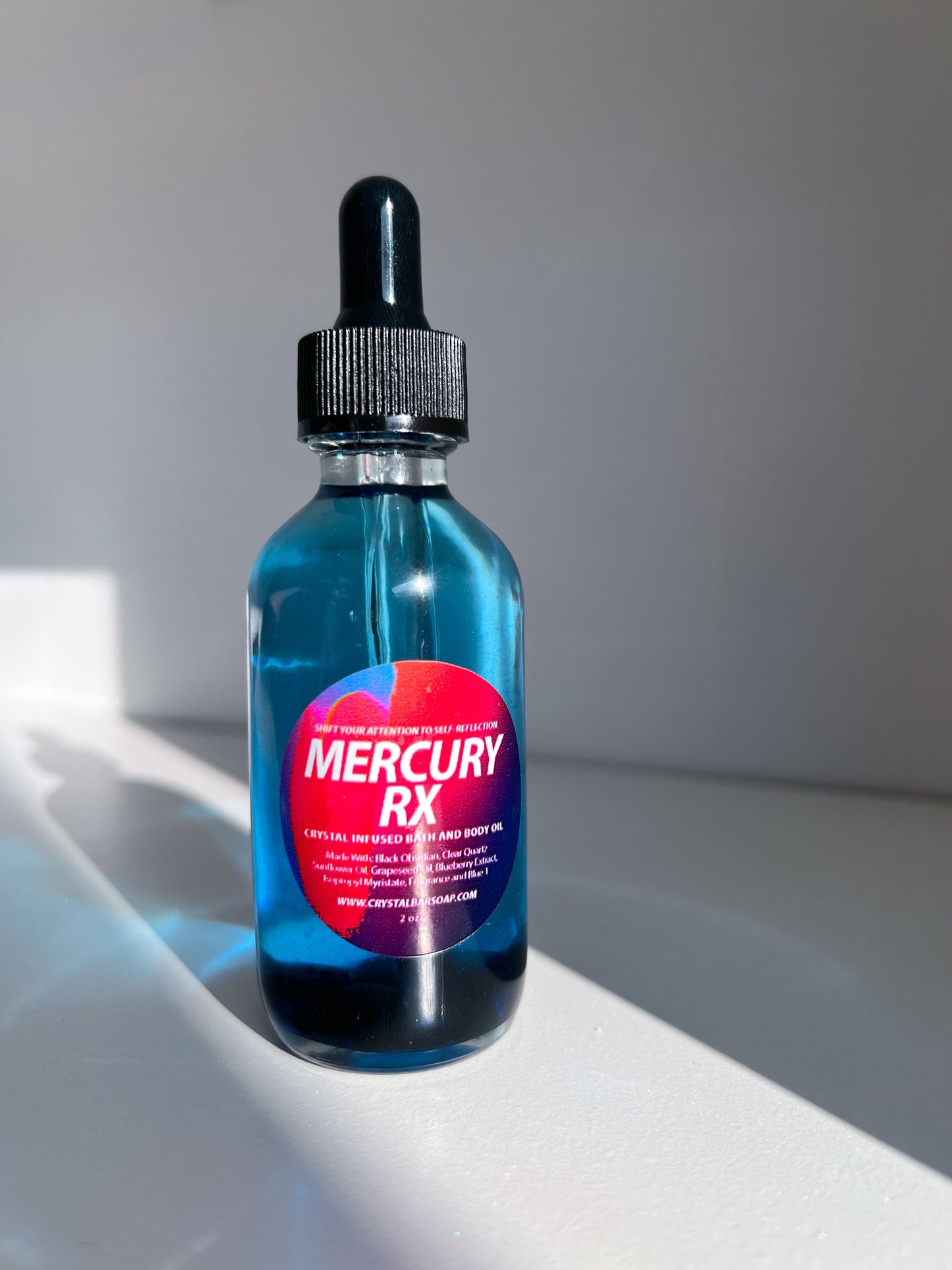 Mercury Rx
