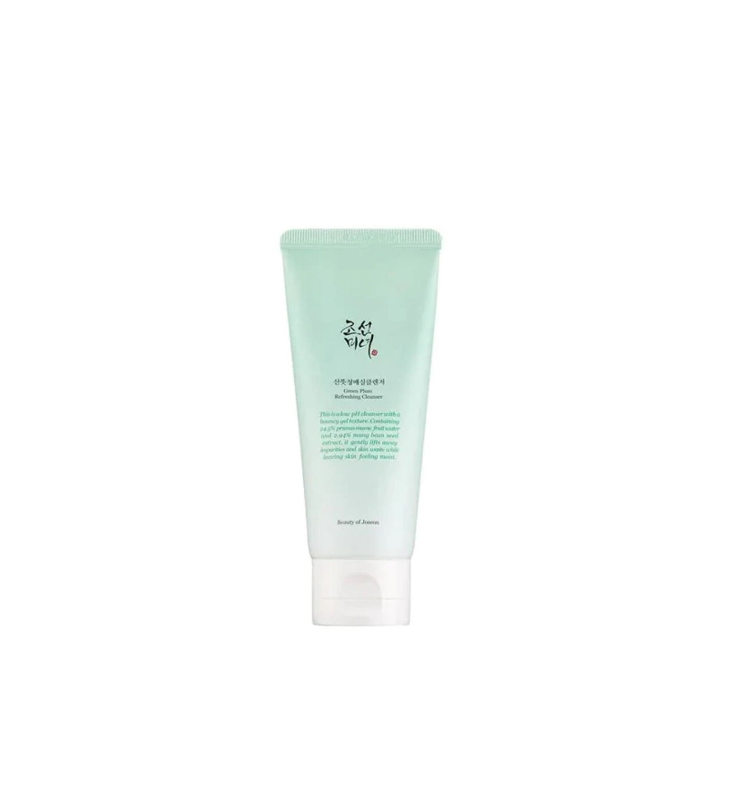 Green Plum Refreshing Cleanser 100ml