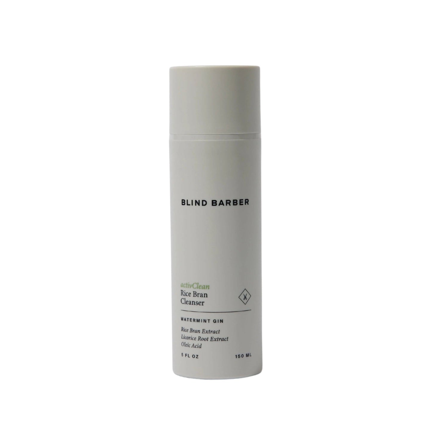 Blind Barber activClean Rice Bran Face Cleanser