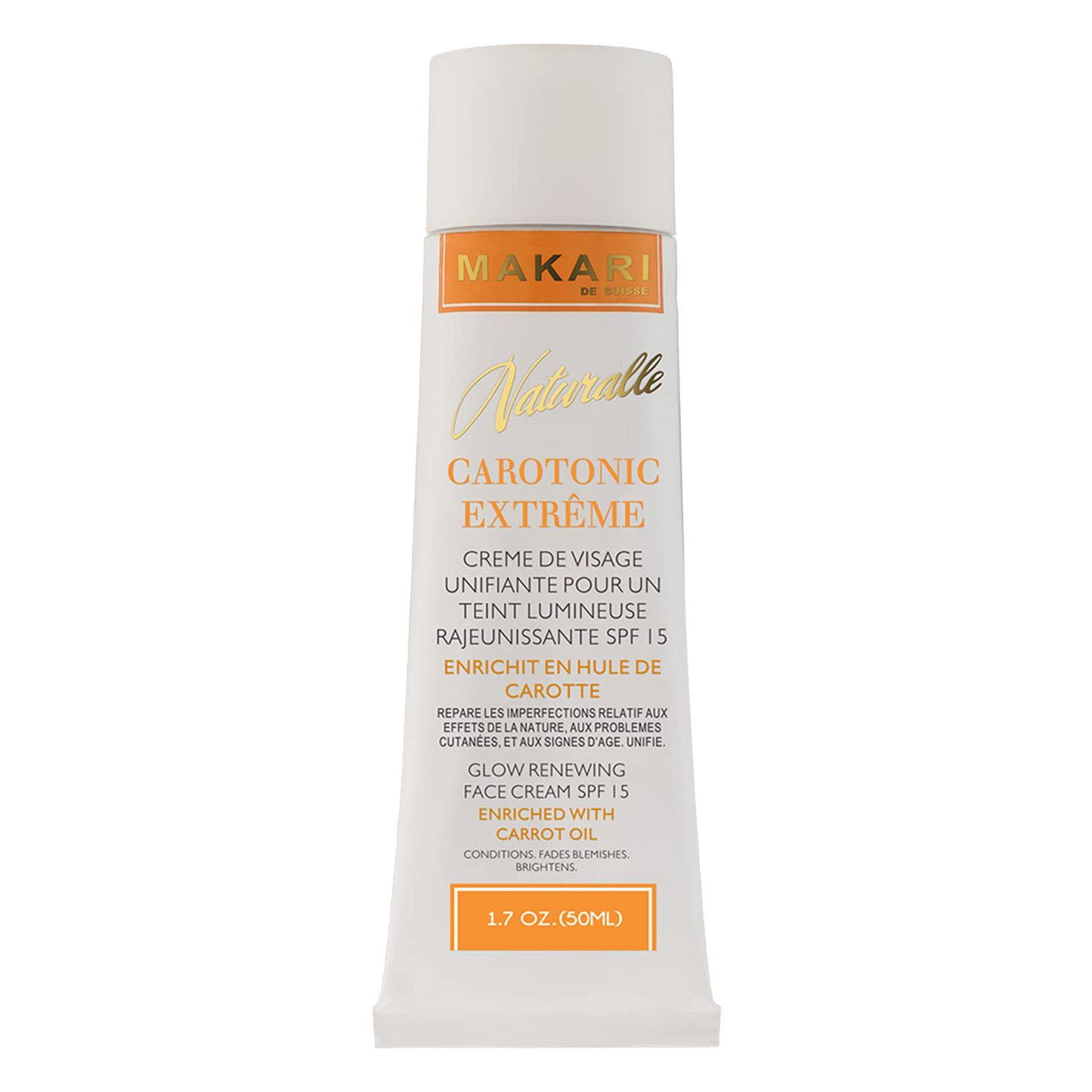 Makari - Naturalle Carotonic Extreme Face Cream 50 ml