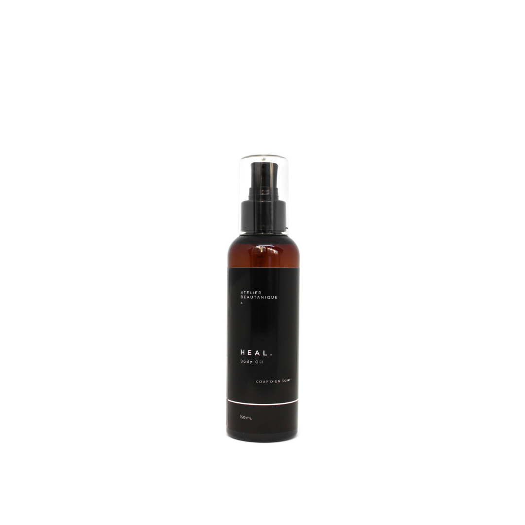 Atelier Beautanique Heal Body Oil Coup d'un Soir 150ml