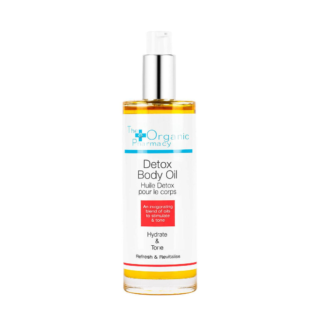 The Organic Pharmacy Detox Cellulite Body Oil 100ml