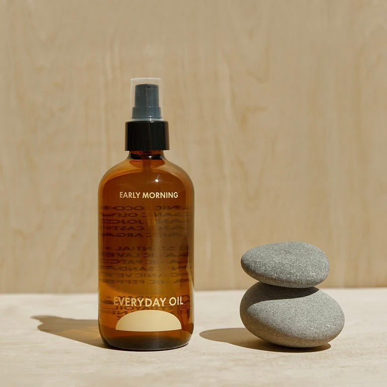 Early Morning Everyday Oil