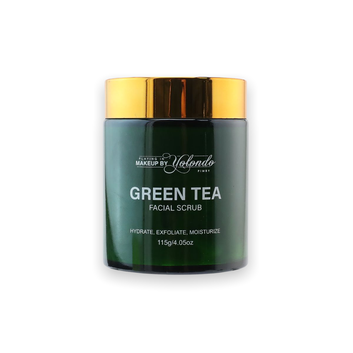 Green Tea Facial Scrub