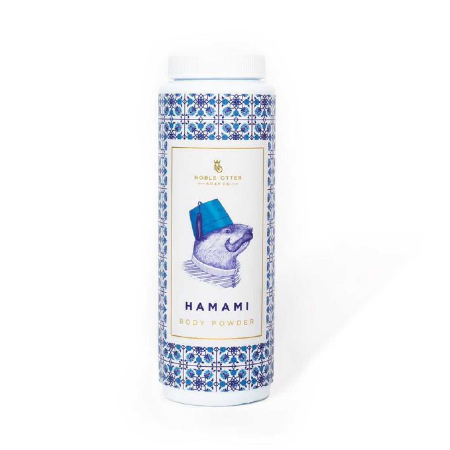 Hamami Body Powder - by Noble Otter