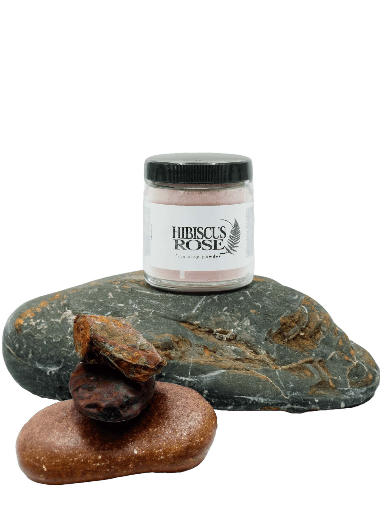 Hibiscus Rose Clay Mask