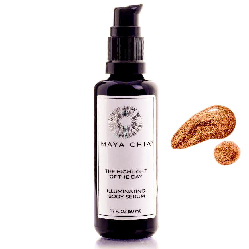 Maya Chia The Highlight of the Day Illuminating Body Serum