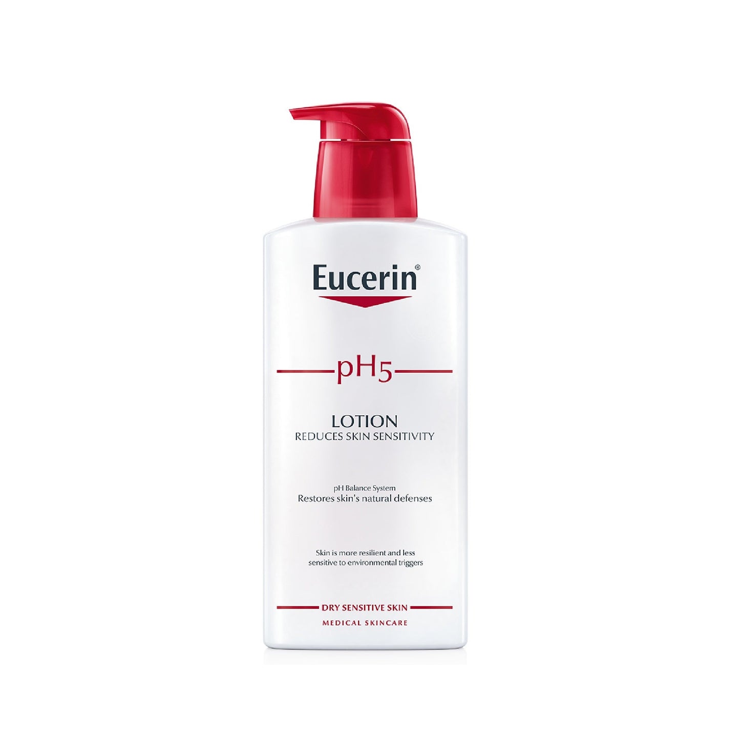Eucerin pH5 Sensitive Skin Body Lotion