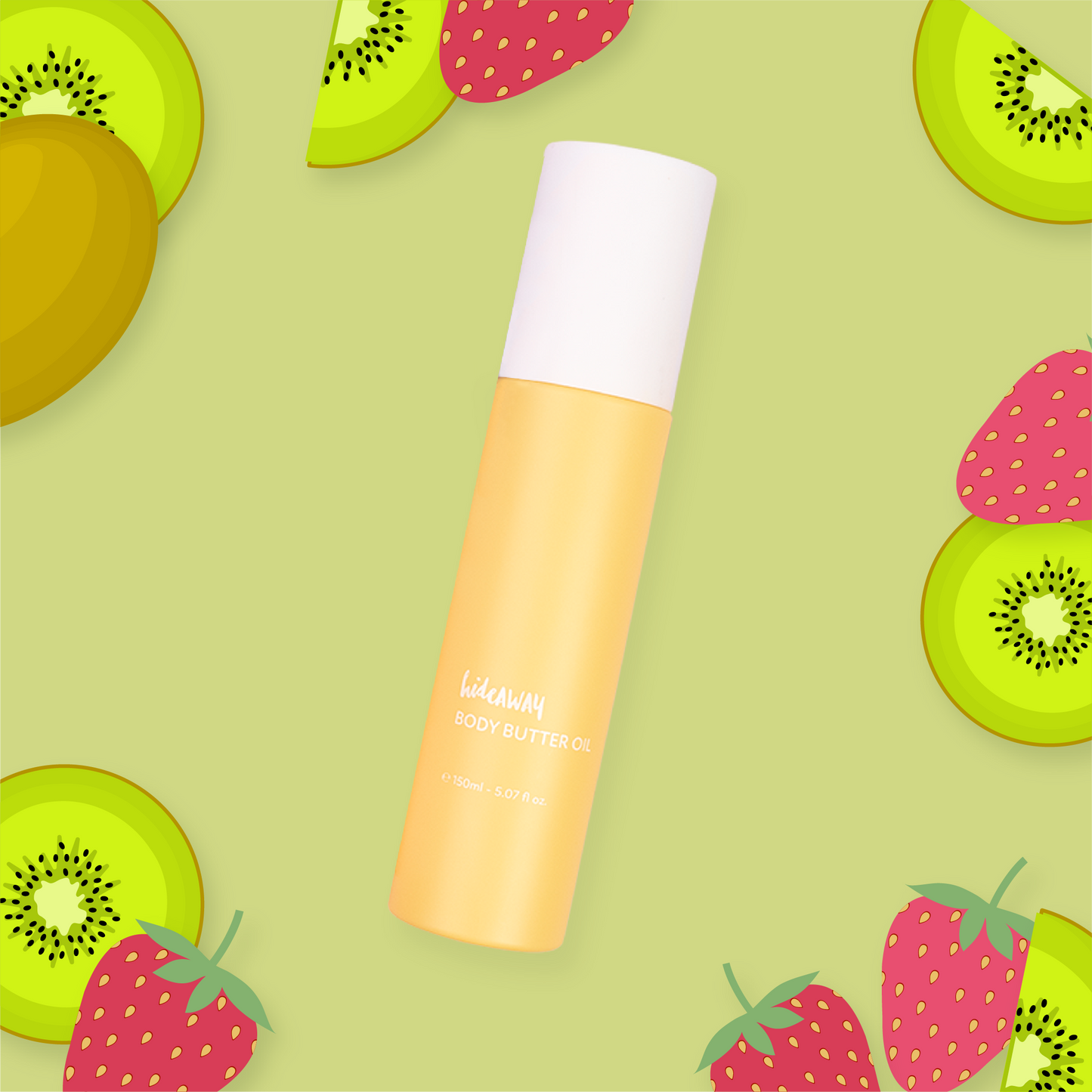 Kiwi Berry Bang Body Butter Oil