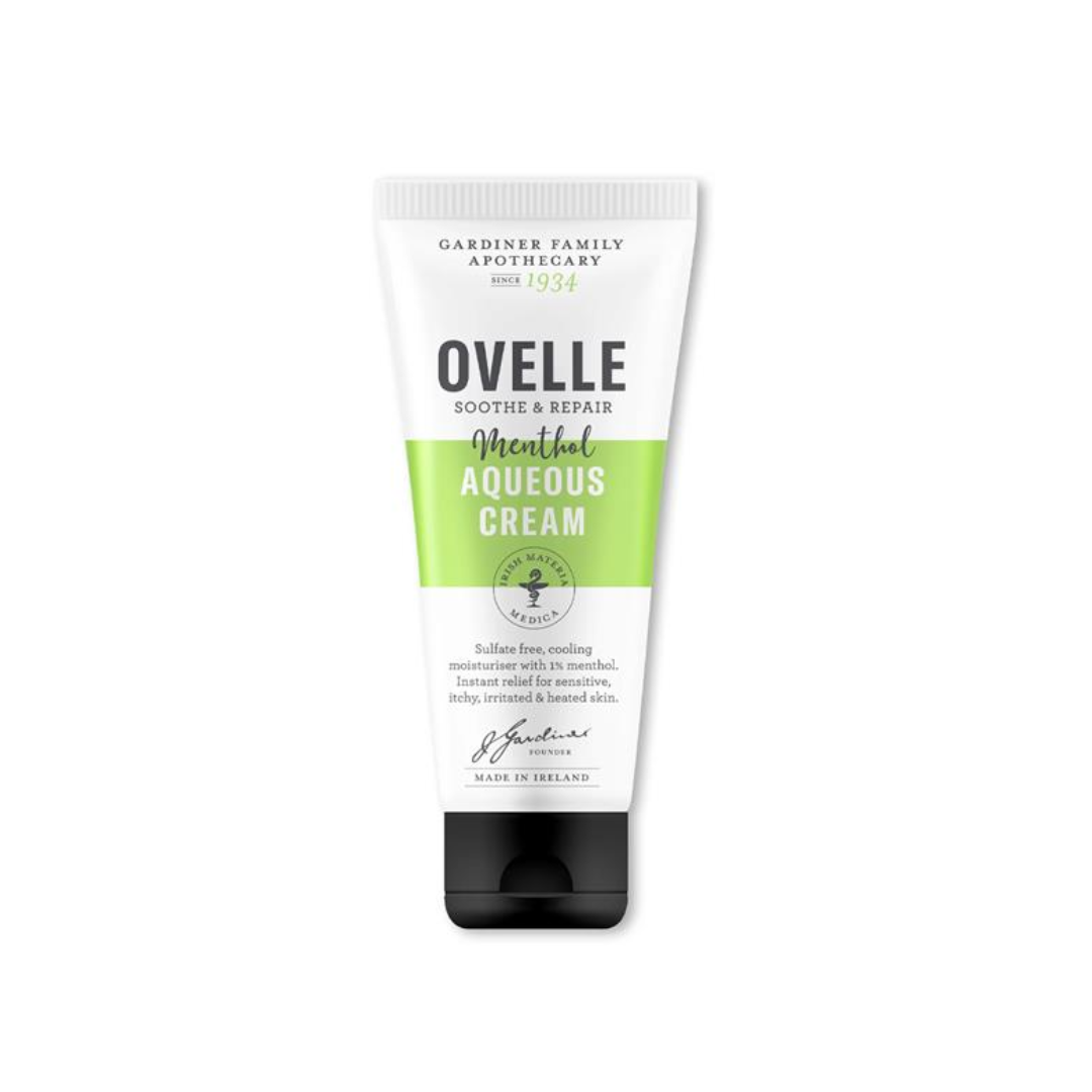 Ovelle Menthol Aqueous Cream 250ml