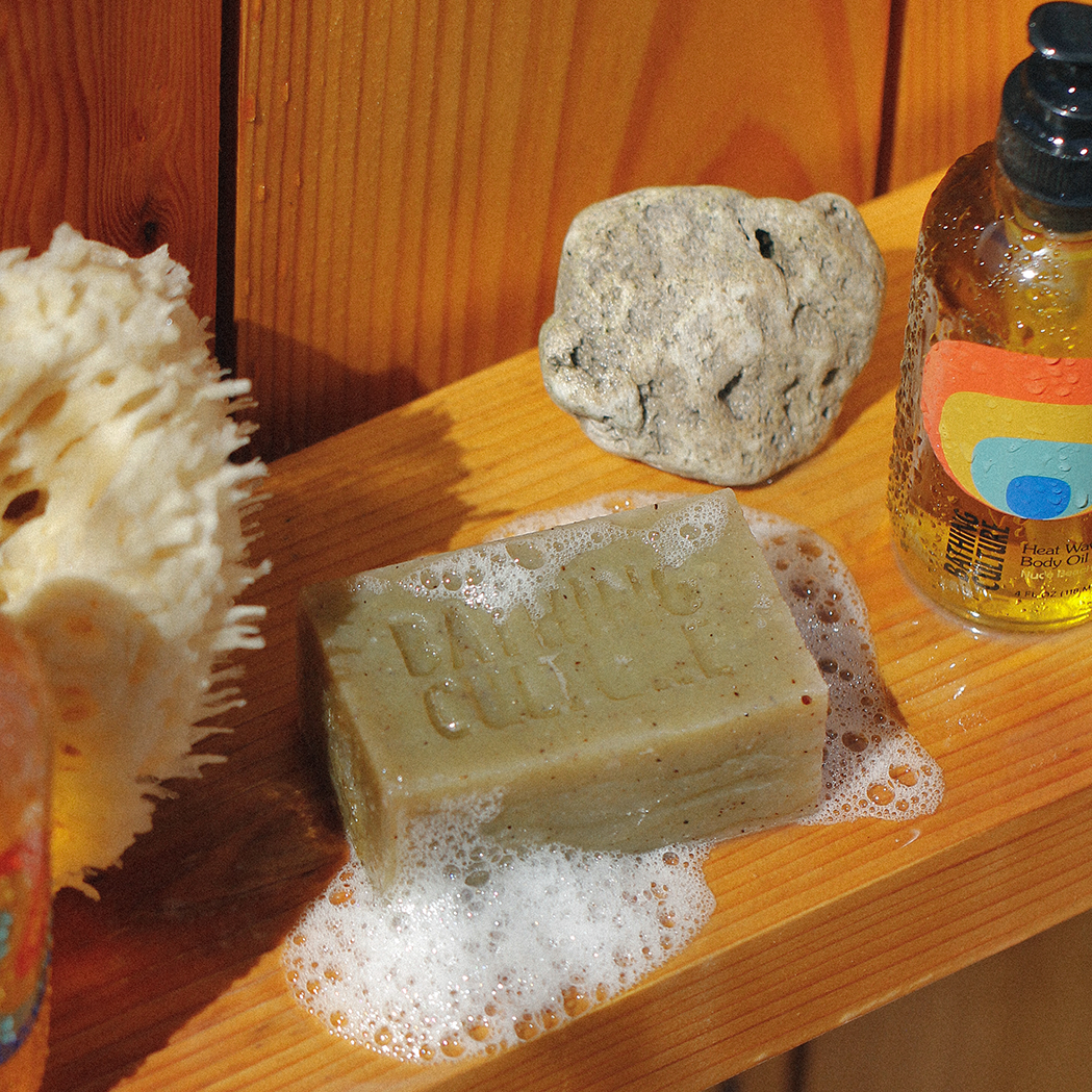 Bathing Culture: Mind and Body Bar