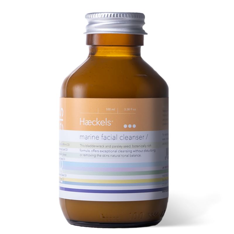 Marine Facial Cleanser, 100 ml by Haeckels