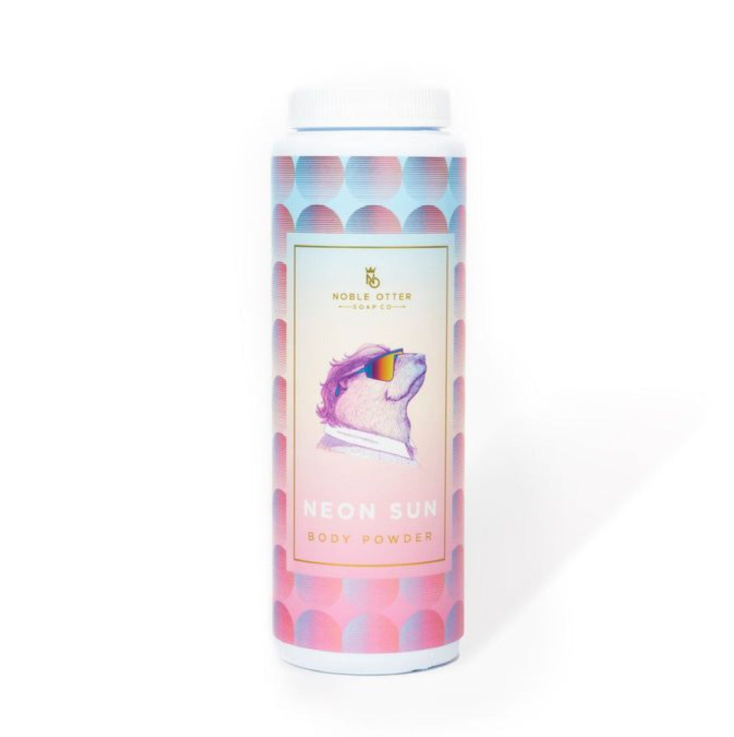 Neon Sun Body Powder - by Noble Otter