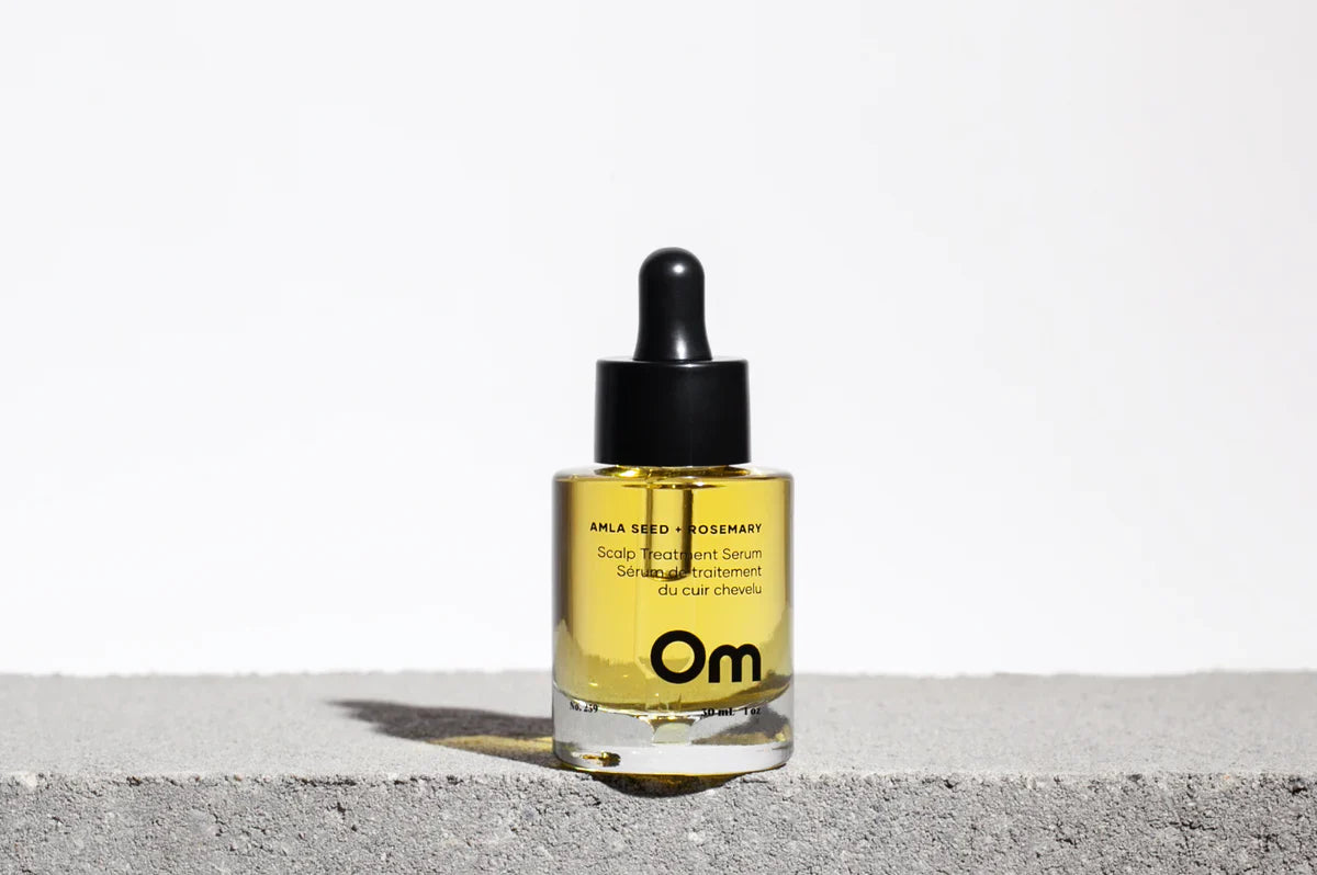 Om - Amla Seed + Rosemary Scalp Treatment Serum