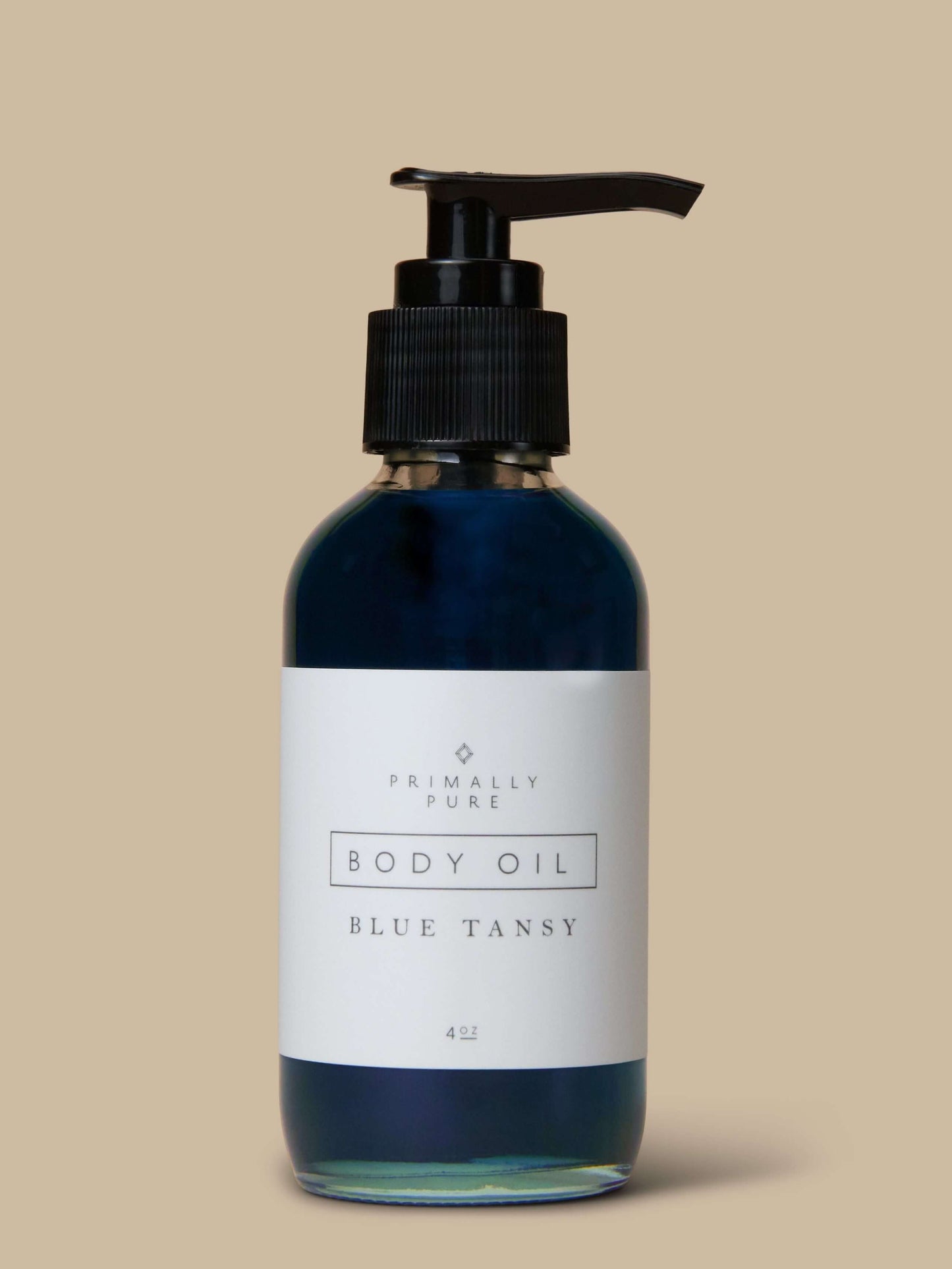 Blue Tansy Body Oil