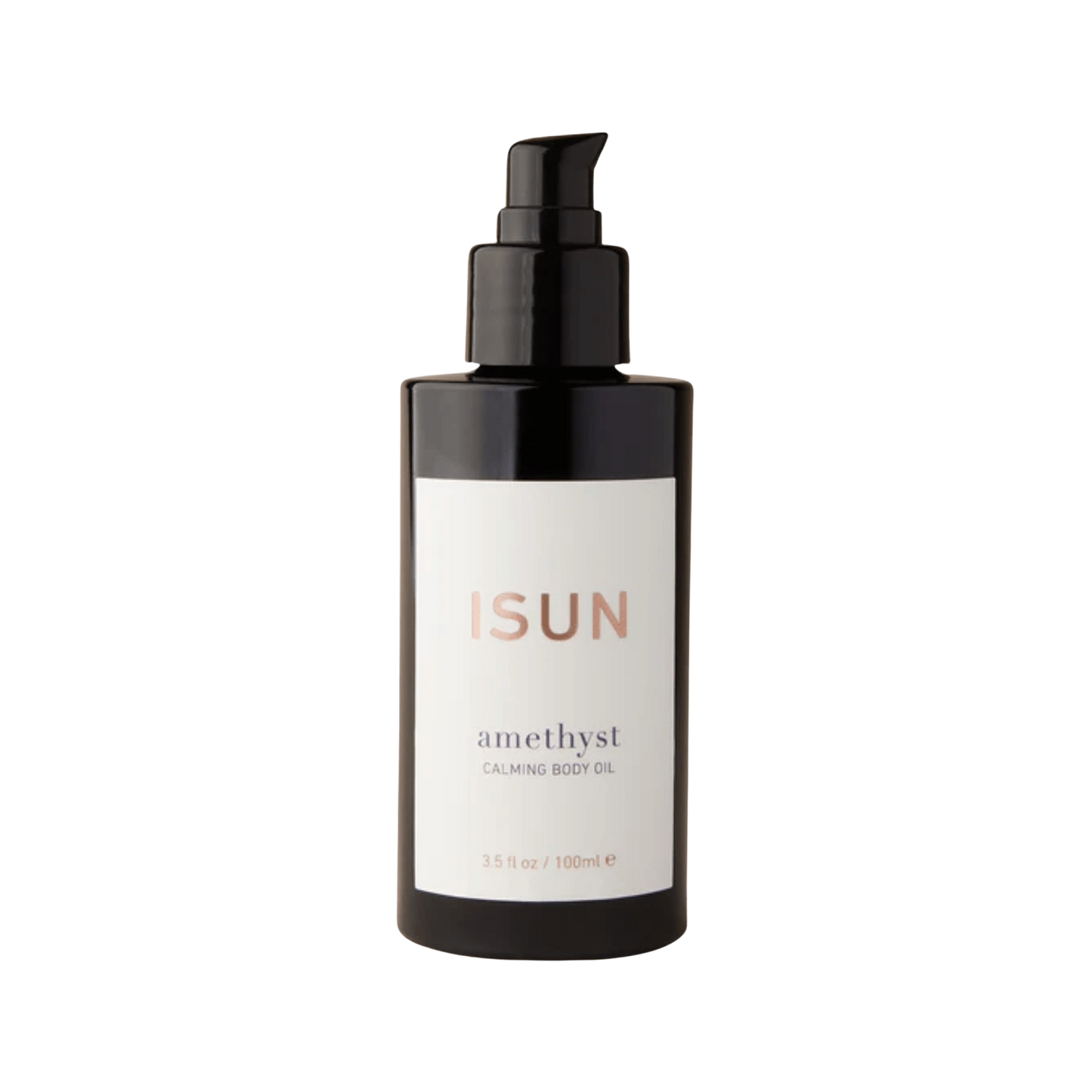 ISun Amethyst Body Oil