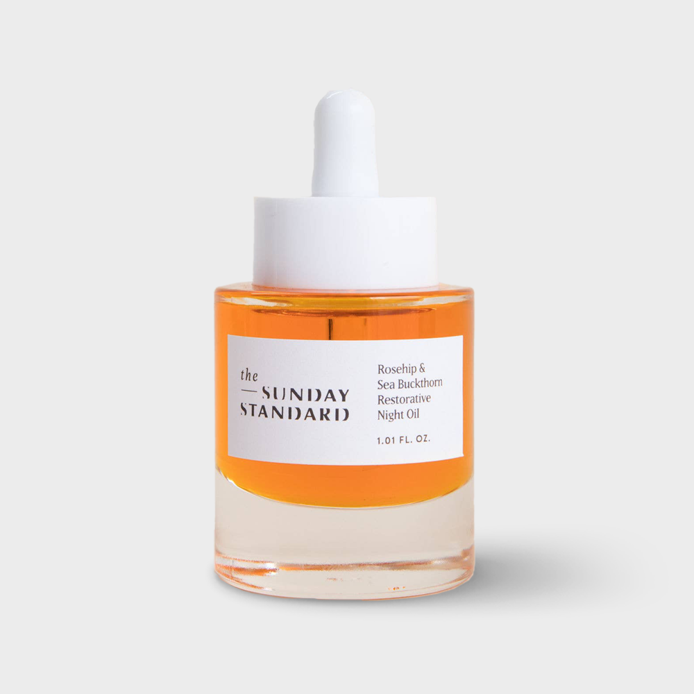 Restorative Night Oil with Rosehip & Sea Buckthorn