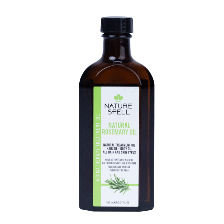 Nature Spell Rosemary Oil For Hair & Skin 150 ml