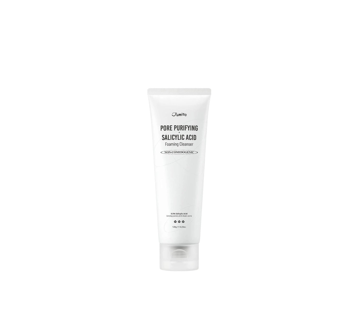 Pore-Purifying Salicylic Acid Foaming Cleanser 120g