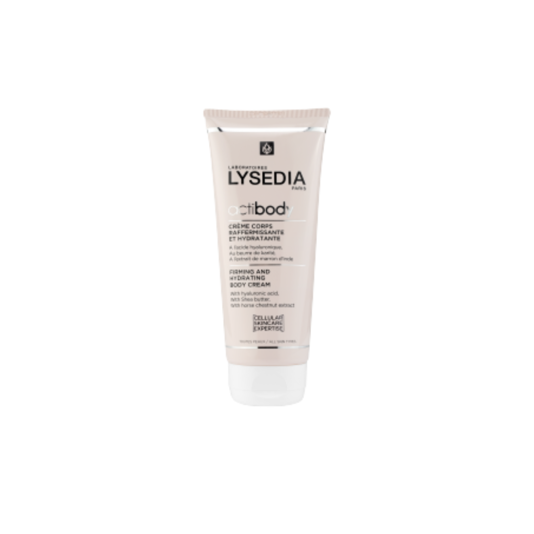 Lysedia Actibody Firming and Hydrating Body Lotion - Treatment Cream 200 ml