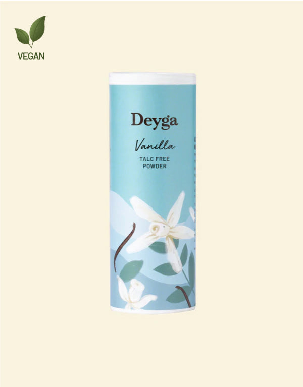 Deyga Vanilla Dust Powder (Talc Free)