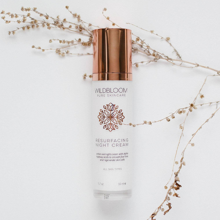 Resurfacing Night Cream