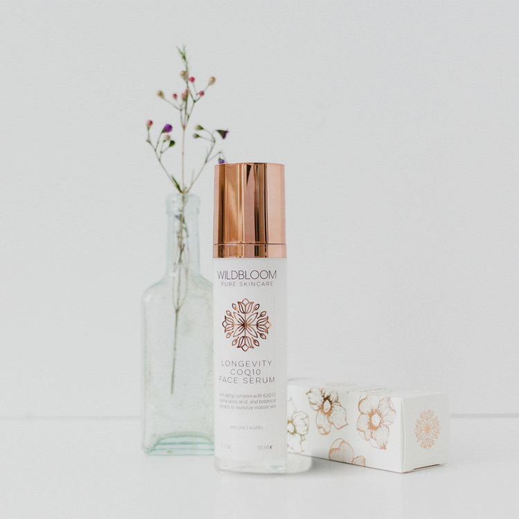 Longevity Face Serum