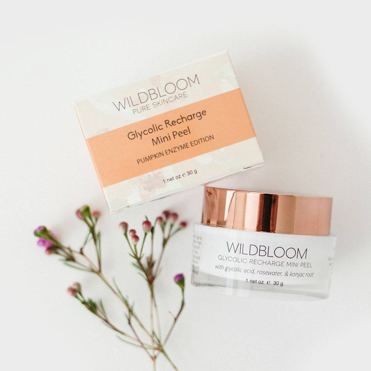 Pumpkin Enzyme Mini Peel