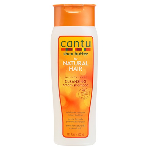 Cantu Sulfate-Free Cleansing Cream Shampoo 13.5 oz