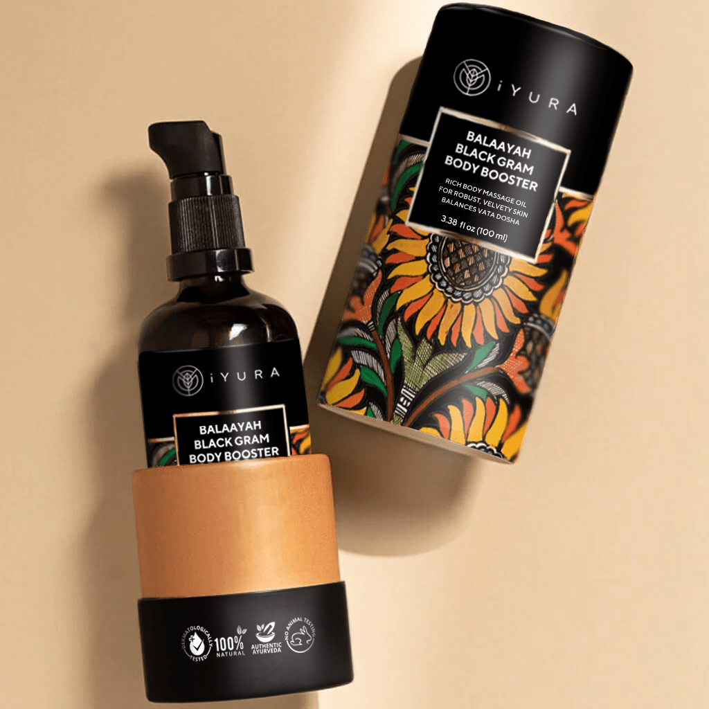 Balaayah Black Gram Body Booster'