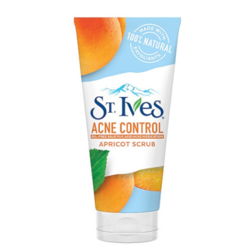 ST IVES APRICOT SCRUB