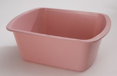 McKesson 56-80342 Wash Basin, Case of 50