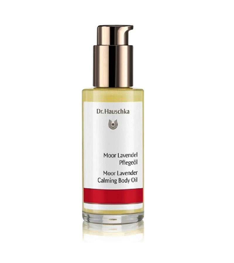 Dr. Hauschka Moor Lavender Care Body Oil - 75 ml