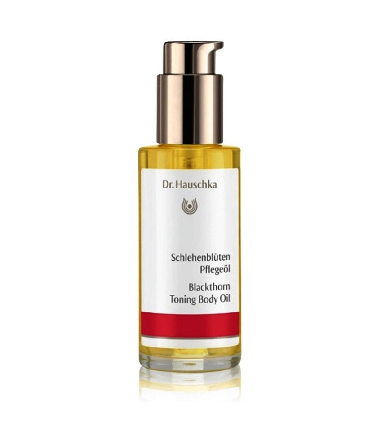 Dr. Hauschka Blackthorn Toning Body Oil - 75 ml