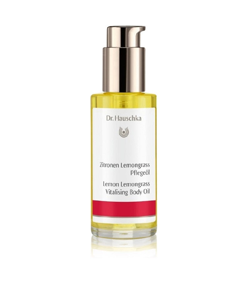 Dr. Hauschka Lemon Lemongrass Care Body Oil - 75 ml