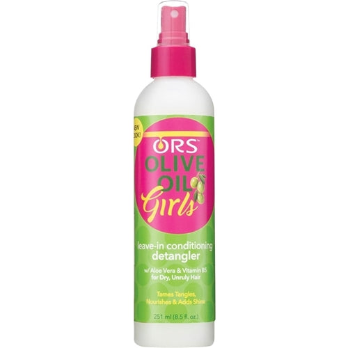 ORS Olive Oil Girls Leave-in Conditioning Detangler 251ml
