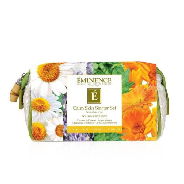 Eminence Calm Skin Starter Kit