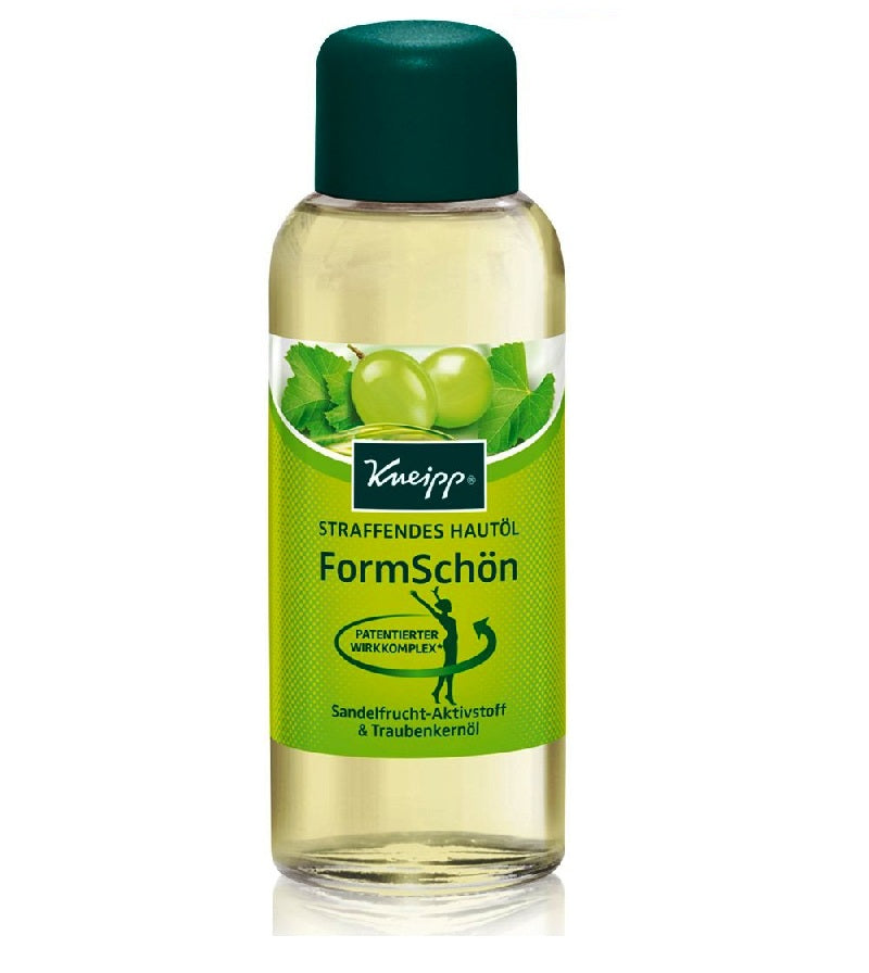 Kneipp 'Beautiful Shape' Sandal Fruit Active & Grape Seed Oil - 100 ml