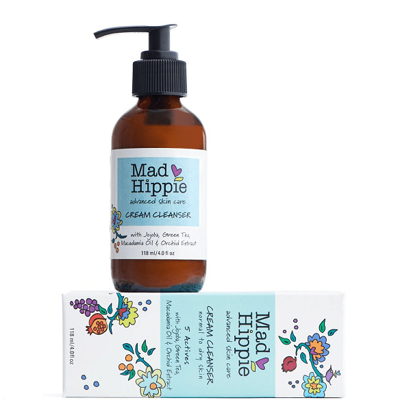 Mad Hippie Cream Cleanser 118mL