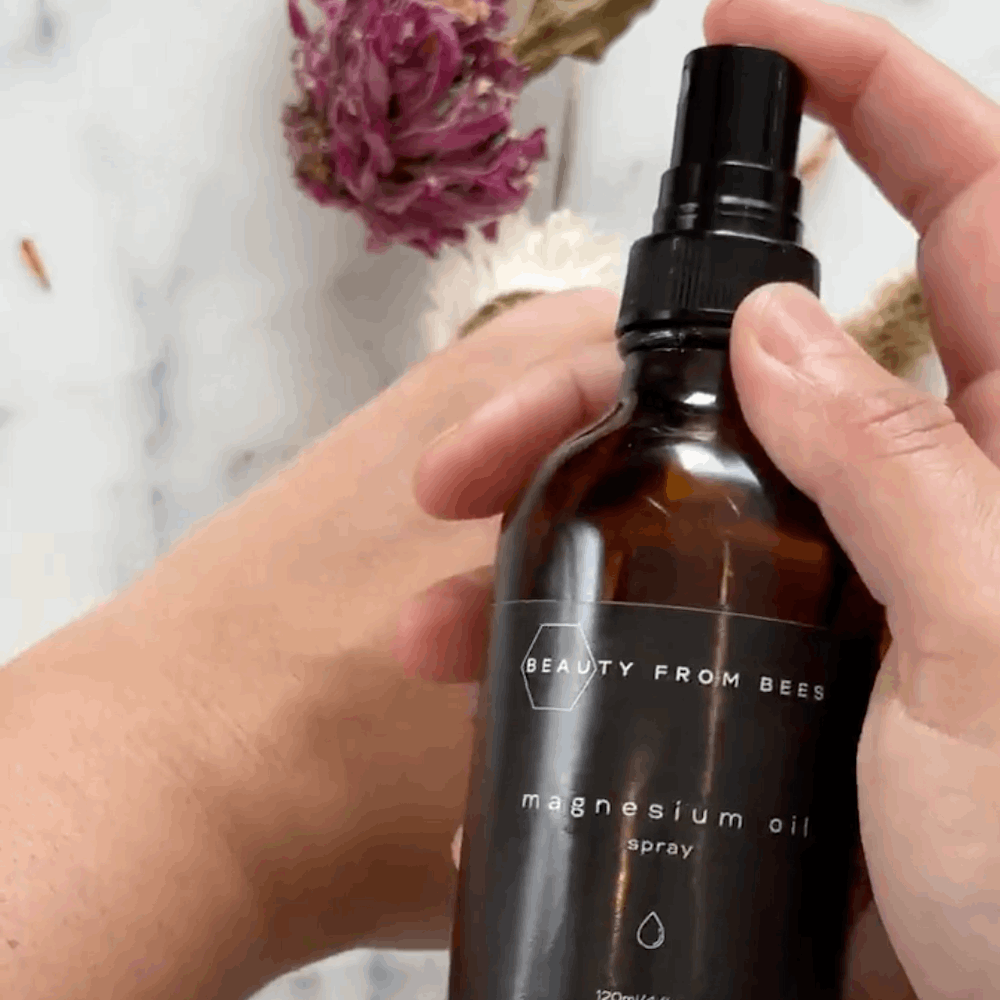 Magnesium Oil Essential Relief