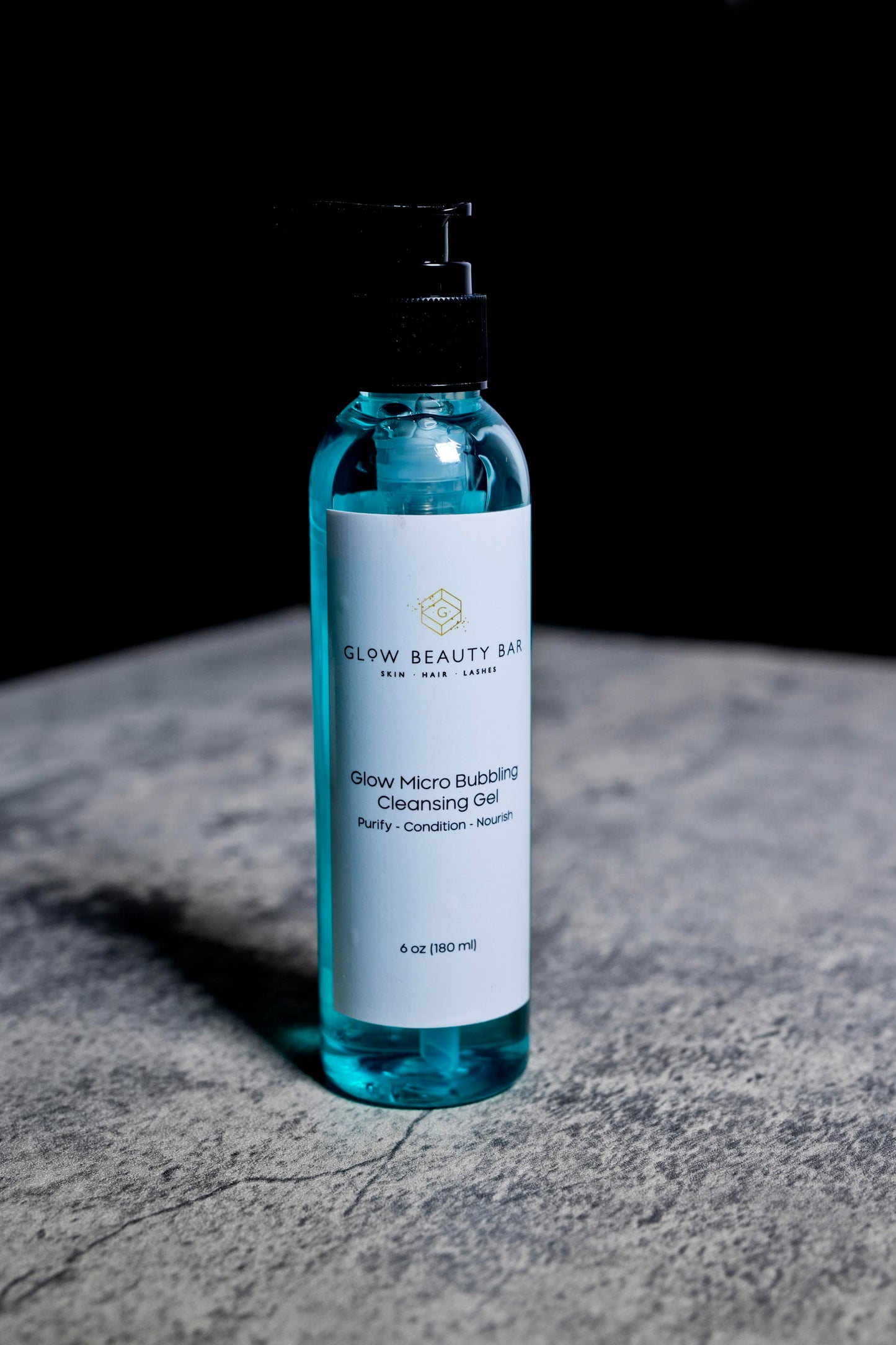 Glow Micro Bubble Cleanser