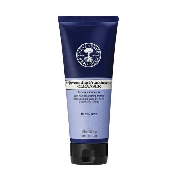 Neal's Yard Remedies Rejuvenating Frankincense Cleanser 100g