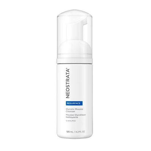 Neostrata Resurface Glycolic Mousse Cleanser 125mL