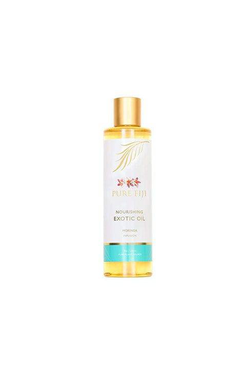 Pure Fiji Hydrating Body OIL Moringa 236Ml