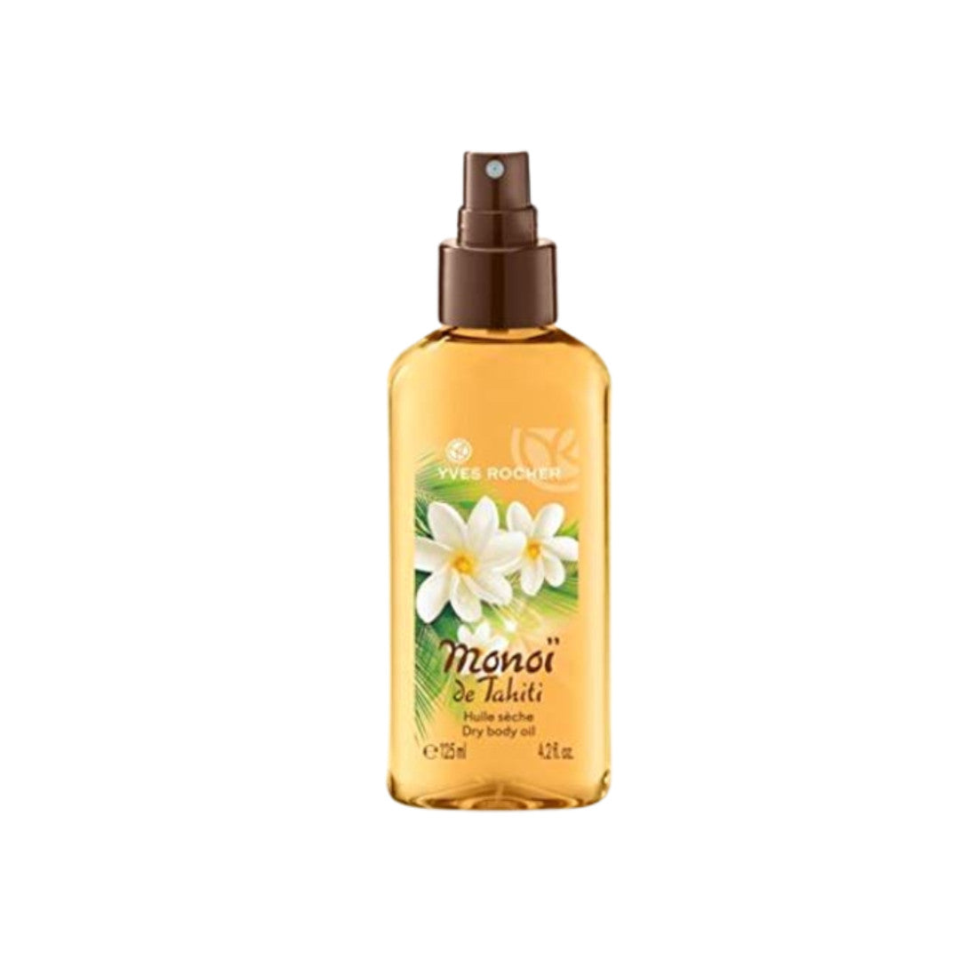 Yves Rocher Dry Body Oil - Monoi de Tahiti