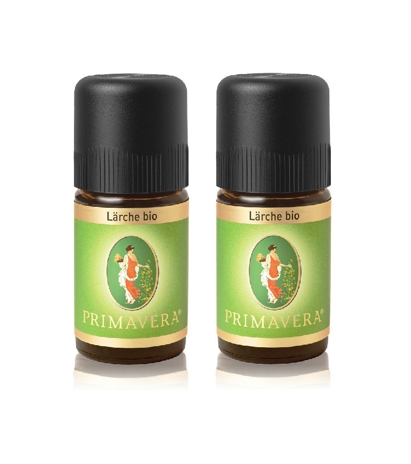 2xPack Primavera Larch Organic Fragrance Oil - 10 ml