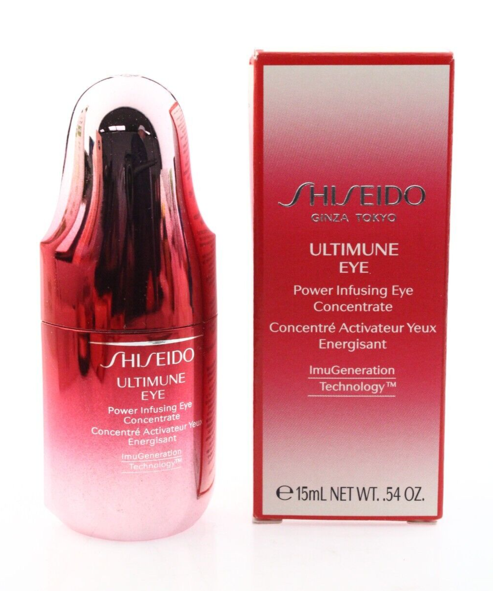 Shiseido Ultimune Power Infusing Eye Concentrate-15ml/0.54oz ImuGeneration Tech