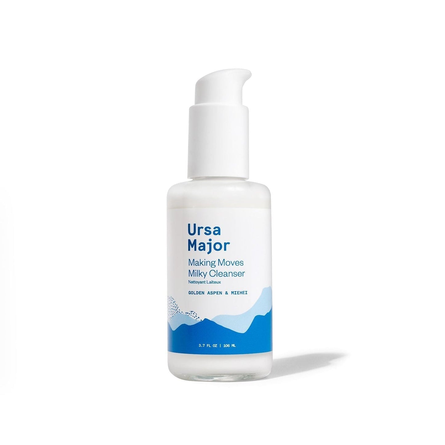 Making Moves Milky Cleanser