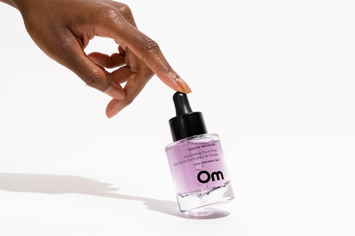 Om - Youth Infusion Hydrating Face Elixir